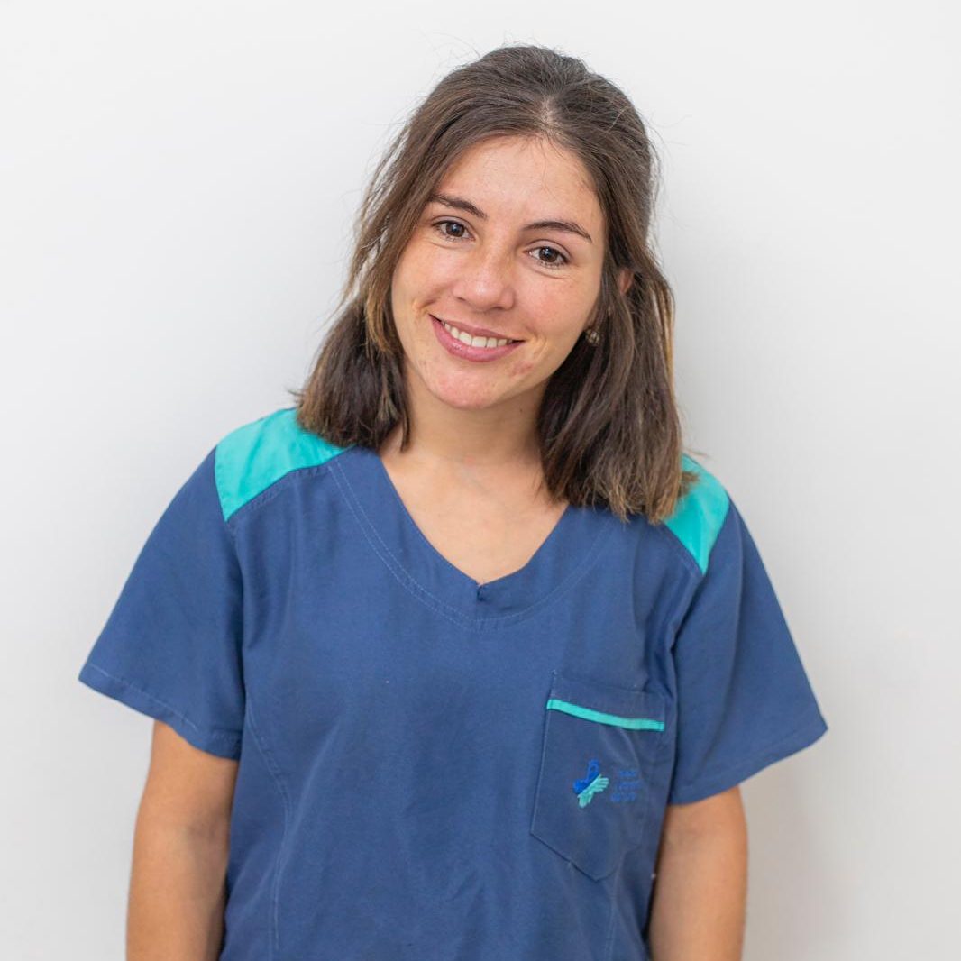 Ana Laura GarcíaEnfermera Veterinaria