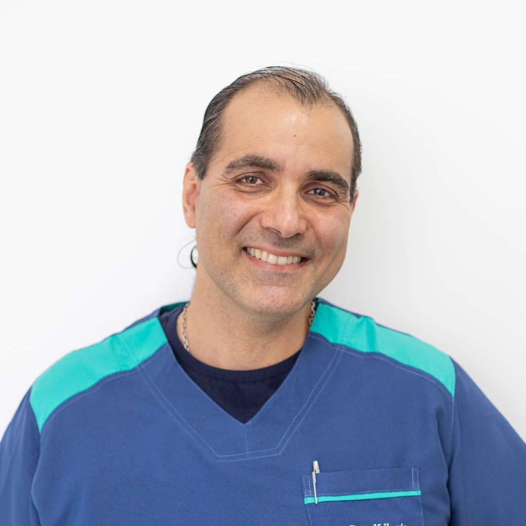 Dr. Encar MellognioMédico Veterinario