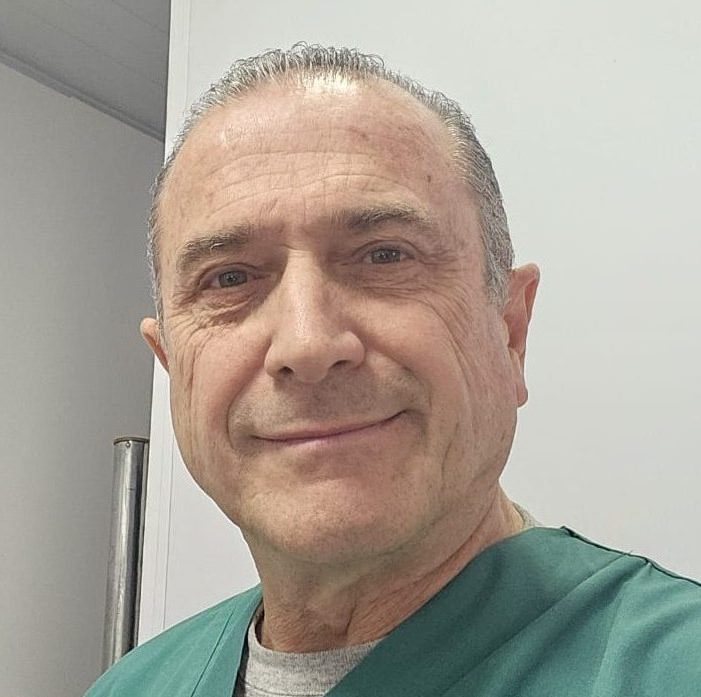Dr. Juan PortoMédico Veterinario