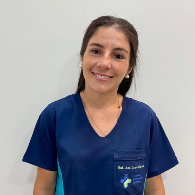 Ana Laura García
Enfermera Veterinaria