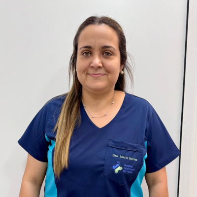 Dra. María Sarries
Médica Veterinaria